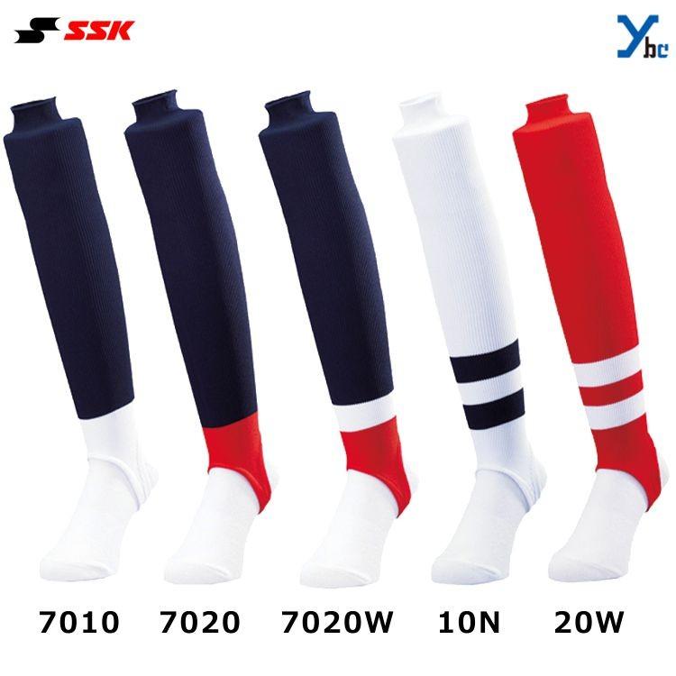 エスエスケイ（SSK） ストッキング 野球 ローカット ウェア小物 リブ