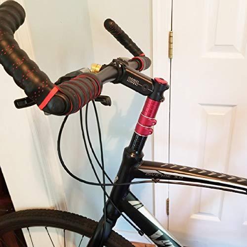 自転車 ステム アダプター