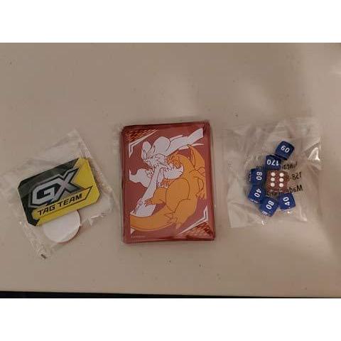 ポケモンランダム1 Gxマーカーとエリートトレーナーボックスダイスパック1枚とスリーブ1パック 並行輸入品 Wss 86zowt5w5lfr Ybd 通販 Yahoo ショッピング