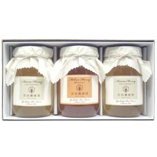 国産純粋蜂蜜ギフトセット (600g×3本入り) [14,904円の組み合わせ