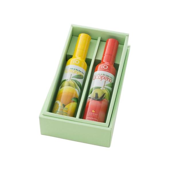 オリーブオイル リモネーノ＆リコペーノギフトセット | 