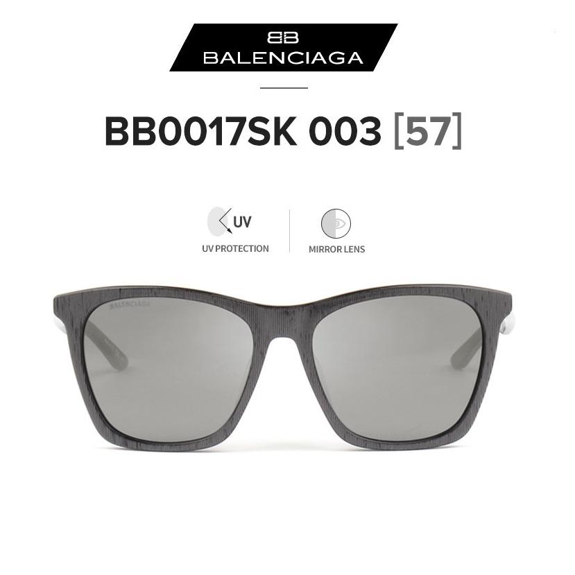 ランキング上位のプレゼント サングラス おしゃれ おすすめ ブランド Balenciaga バレンシアガ サングラス メンズ レディース 優雅な印象 上品 0017sk 003 並行輸入品 財布 帽子 ファッション小物 Www Reinnec Cl