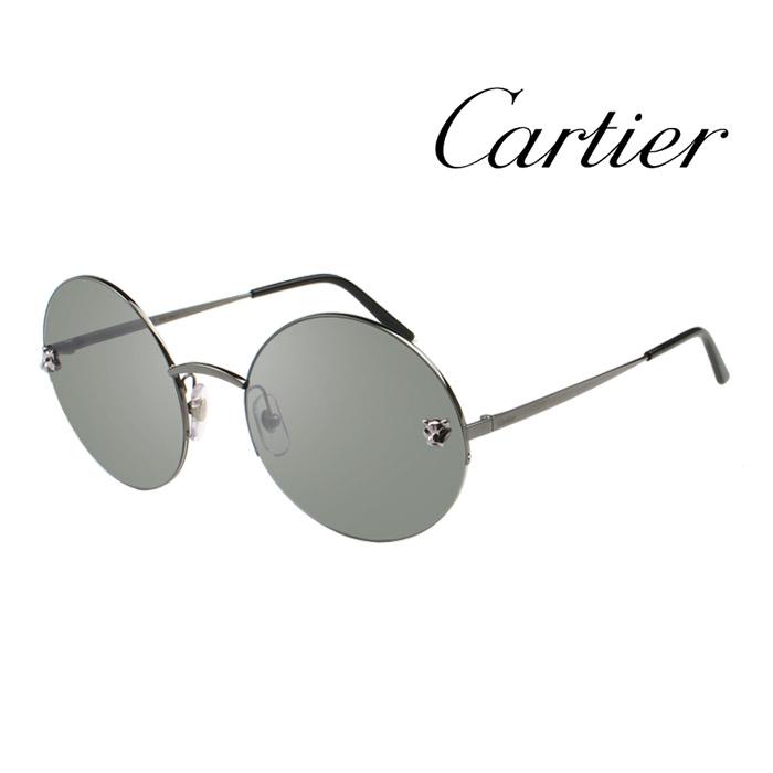 カルティエ サングラス Cartier メンズ レディース 紫外線対策 高級感 上品 CT0022S 001 [新品 真正品 並行輸入品] :  ct0022s-001 : I S A N A mall(いさなモール) - 通販 - Yahoo!ショッピング