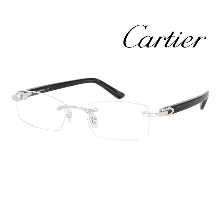 激安大特価 似合うメガネをかけてより好印象を得よう カルティエ Uvカット透明レンズ装着可能 並行輸入品 001 Ct0044o 伊達メガネ 優雅な印象 レディース メンズ Cartier フレーム メガネ 財布 帽子 ファッション小物