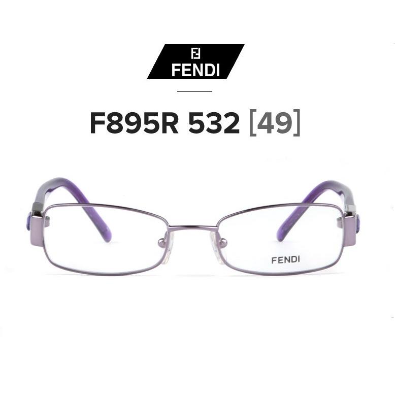 フェンディ メガネ フレーム Fendi メンズ レディース 優雅な印象 伊達メガネ F5r 532 49 並行輸入品 Uvカット透明レンズ装着可能 F5r 532 49 Ys Space Refined 通販 Yahoo ショッピング