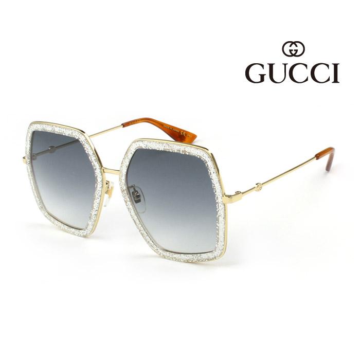 グッチ サングラス Gucci メンズ レディース 紫外線対策 太陽に負けない Gg0106s 006 並行輸入品 Gg0106s 006 Ys Space Refined 通販 Yahoo ショッピング