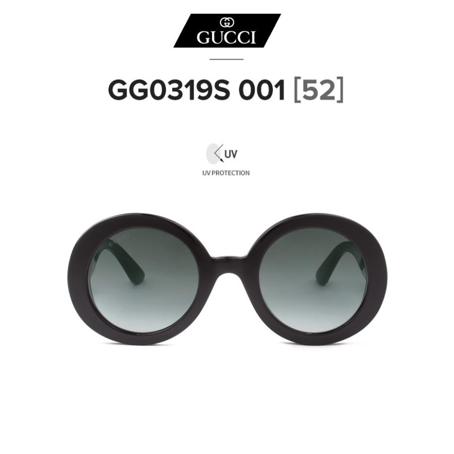アウトレット送料無料 グッチ サングラス Gucci メンズ レディース 紫外線対策 太陽に負けない Gg0319s 001 並行輸入品 毎回完売 Uyguntasarim Com