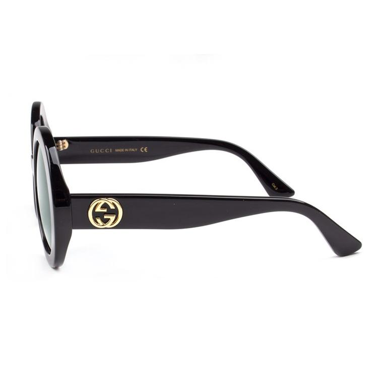 アウトレット送料無料 グッチ サングラス Gucci メンズ レディース 紫外線対策 太陽に負けない Gg0319s 001 並行輸入品 毎回完売 Uyguntasarim Com
