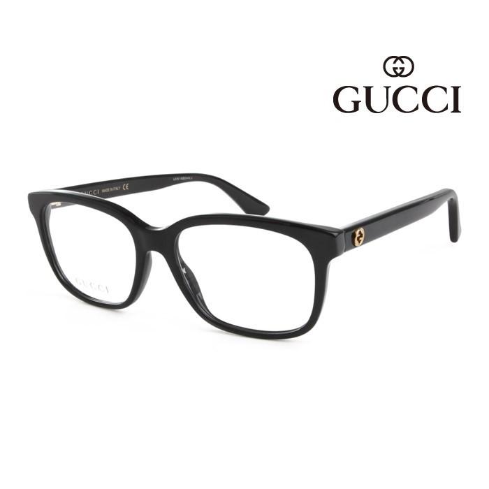 グッチ メガネ GUCCI ラスト1本 メンズ レディース 優雅な印象 伊達