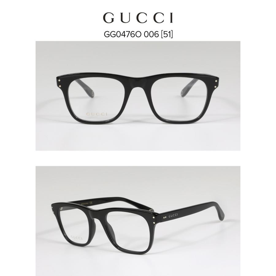 低価格で大人気の Glasses amiccoグッチ メガネ GUCCI メンズ