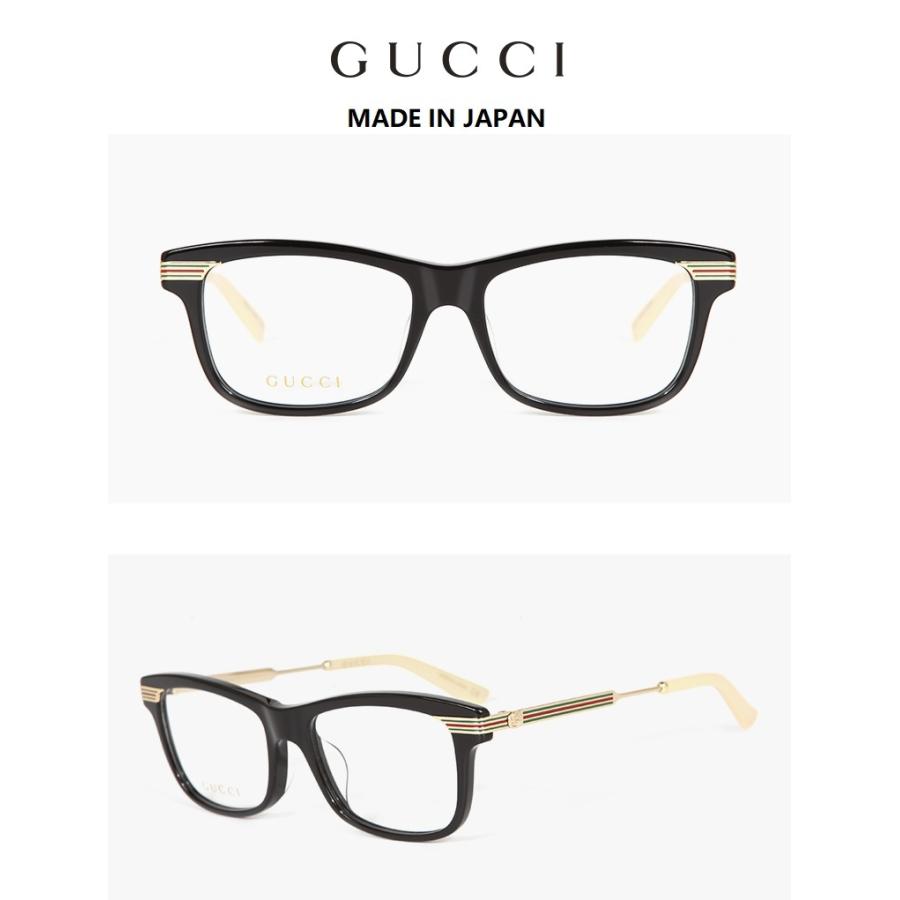 素晴らしい フレーム メガネ グッチ ブランド おすすめ おしゃれ メガネ Gucci Uvカット透明レンズ装着可能 並行輸入品 真正品 新品 001 Gg0524o 伊達メガネ 優雅な印象 レディース メンズ 財布 帽子 ファッション小物 Www Solidarite Numerique Fr