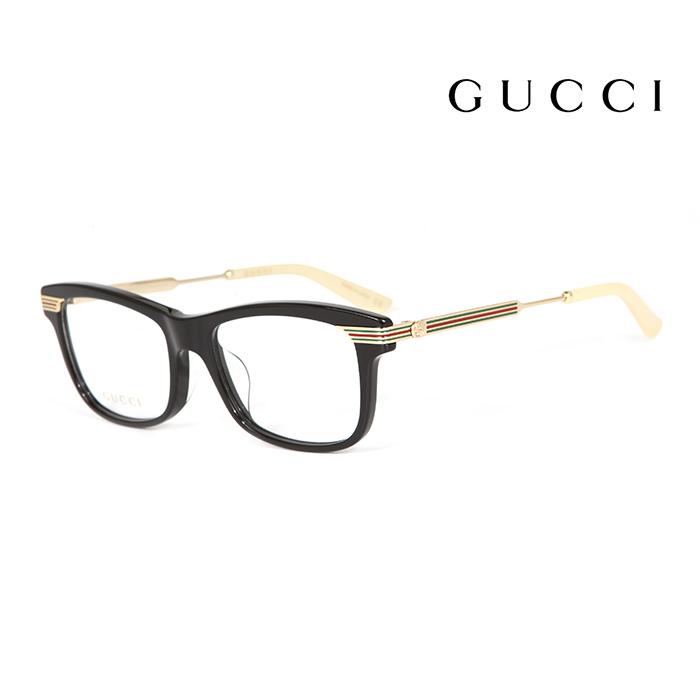 売れ筋アイテムラン フレーム メガネ グッチ ブランド おすすめ おしゃれ メガネ Gucci Uvカット透明レンズ装着可能 並行輸入品 真正品 新品 005 Gg0524o 伊達メガネ 優雅な印象 レディース メンズ 財布 帽子 ファッション小物