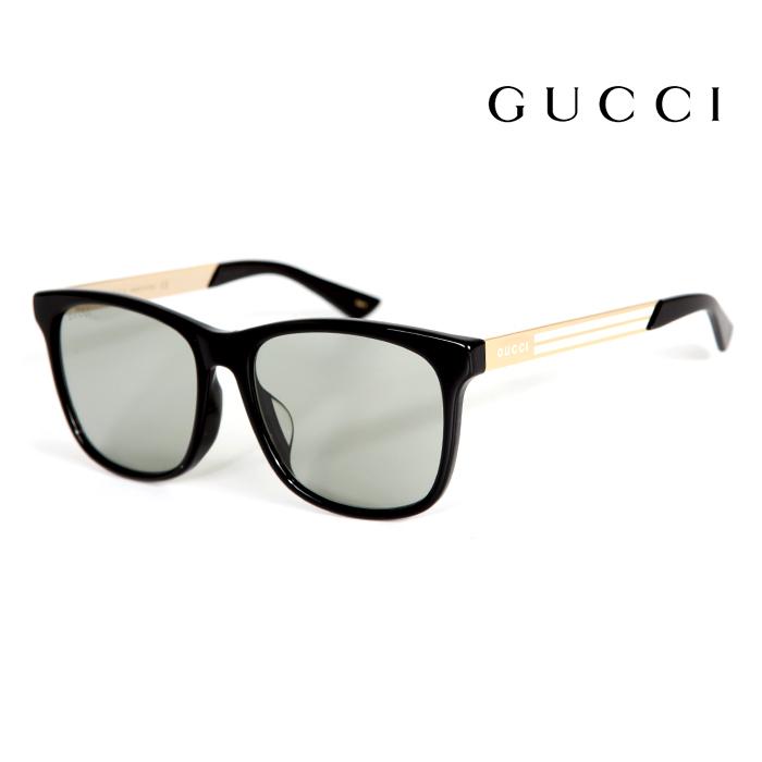 年間ランキング6年連続受賞 お洒落 上品 高級感 紫外線対策 レディース メンズ Gucci サングラス グッチ ブランド おすすめ おしゃれ サングラス 目を守る 004 並行輸入品 Gg0695sa 財布 帽子 ファッション小物
