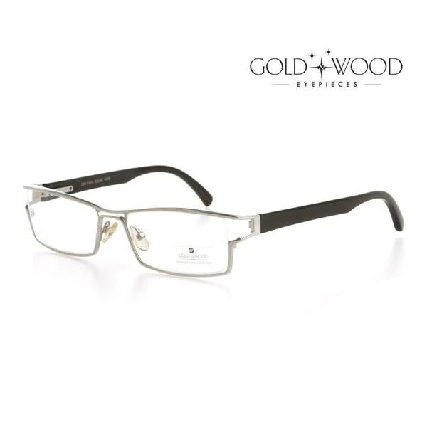 めがね Gold Wood ゴールドアンドウッド メガネフレーム メンズ レディース 優雅な印象 伊達メガネ Gw I03 16 並行輸入品 Uvカット透明レンズ装着可能 Www Constructoracg Cl