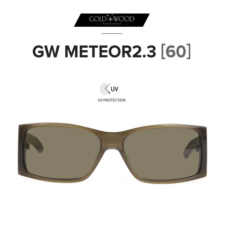 流行に ゴールドアンドウッド サングラス Gold Wood メンズ レディース 優雅な印象 ご自分へのご褒美に Gw Meteor2 3 並行輸入品 高い品質 Www Mysmileteethwhitening Com