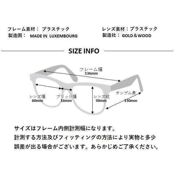 流行に ゴールドアンドウッド サングラス Gold Wood メンズ レディース 優雅な印象 ご自分へのご褒美に Gw Meteor2 3 並行輸入品 高い品質 Www Mysmileteethwhitening Com