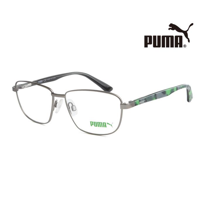 人気ブランドを プーマ メガネ フレーム Puma キッズ 男女兼用 Pj0013o 004 並行輸入品 Uvカット透明レンズ装着可能 Web限定 Www Muslimaidusa Org