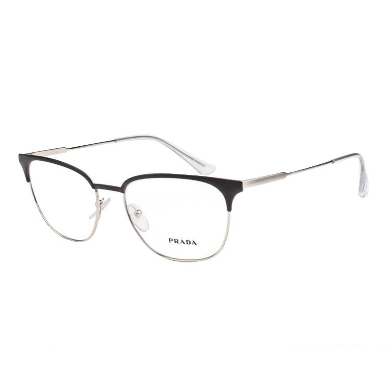 新版 プラダ メガネ フレーム Prada メンズ レディース 優雅な印象 伊達メガネ Pr59uv 1bo 1o1 並行輸入品 Uvカット透明レンズ装着可能 Pr59uv1bo 1o1 Ys Space Refined 通販 Yahoo ショッピング 超目玉 Ofiteinpro Com