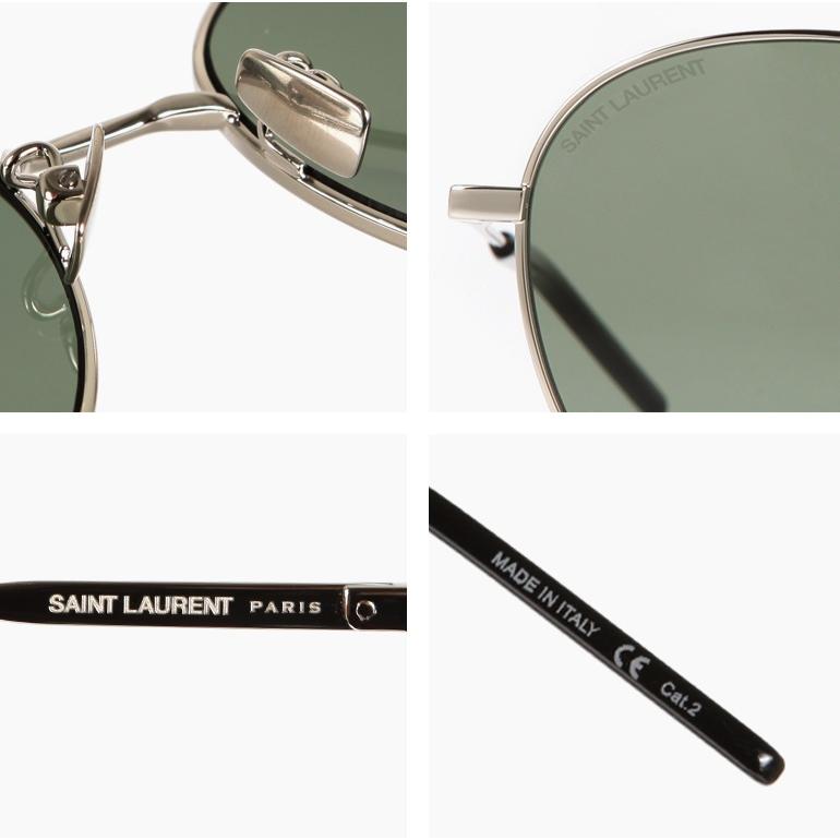 人気デザイナー ブランド おすすめ おしゃれ サングラス サンローラン 並行輸入品 004 Sl311 目を守る お洒落 上品 高級感 紫外線対策 メンズレディース Laurent Saint サングラス 財布 帽子 ファッション小物 Headshotsbar Com