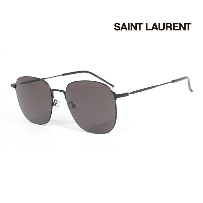 SAINT LAURENT/サンローラン】スクエア サングラス SL388K WIRE 002-