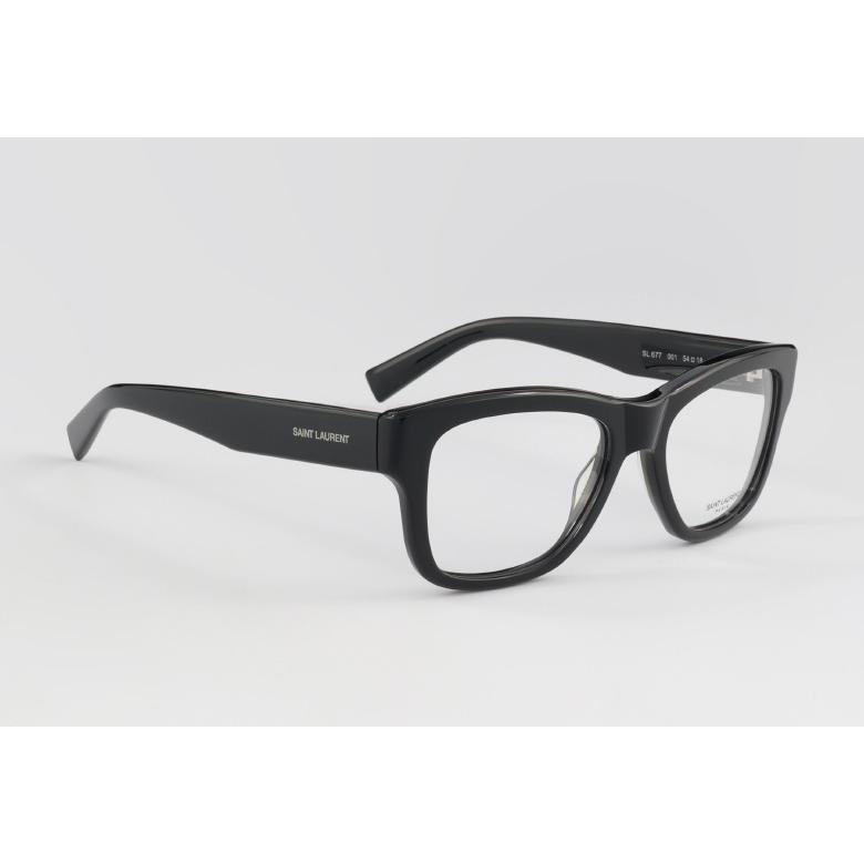 サンローラン メガネフレーム SAINT LAURENT メンズ レディース 伊達メガネ ブランド眼鏡 SL 677 001_2