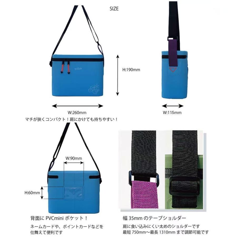 猛暑対策 GOLF 部活スポーツ暑さ対策 HieKee高密閉保冷バッグ 保冷剤