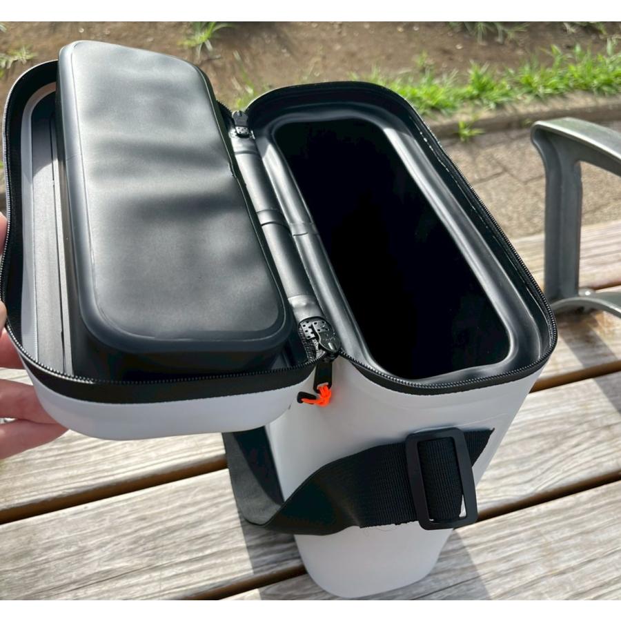 保冷保温バッグ GOLF 部活スポーツ 保温用巾着付 オールシーズン 季節