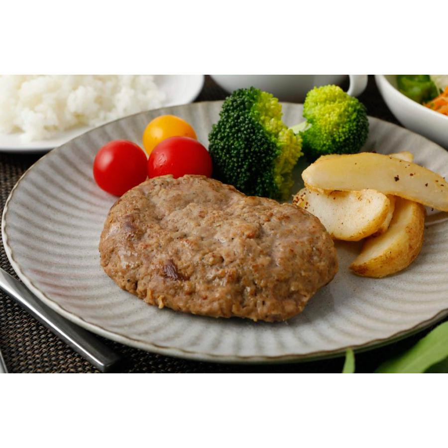米沢牛入肉屋のハンバーグ 各3個セット【米澤紀伊國屋】 山形 ギフト 贈り物|ybussan|03