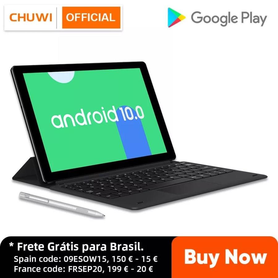 22年激安 アンドロイド10タブレットpc 10 1インチ Hipad Chuwi タブレット Android Mtkオクタコアlpddr4x 128グラムromタブ 4ギガバイトram タブレットpc Quality Pc Be