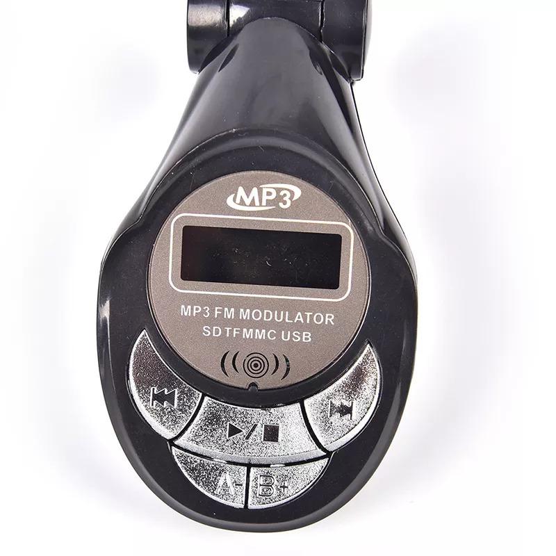1pcワイヤレスfmトランスミッタ車mp3音楽プレーヤー最 Usb 激安単価で Sd Cd Mmcリモートxrc車スタイリングmp3プレーヤー