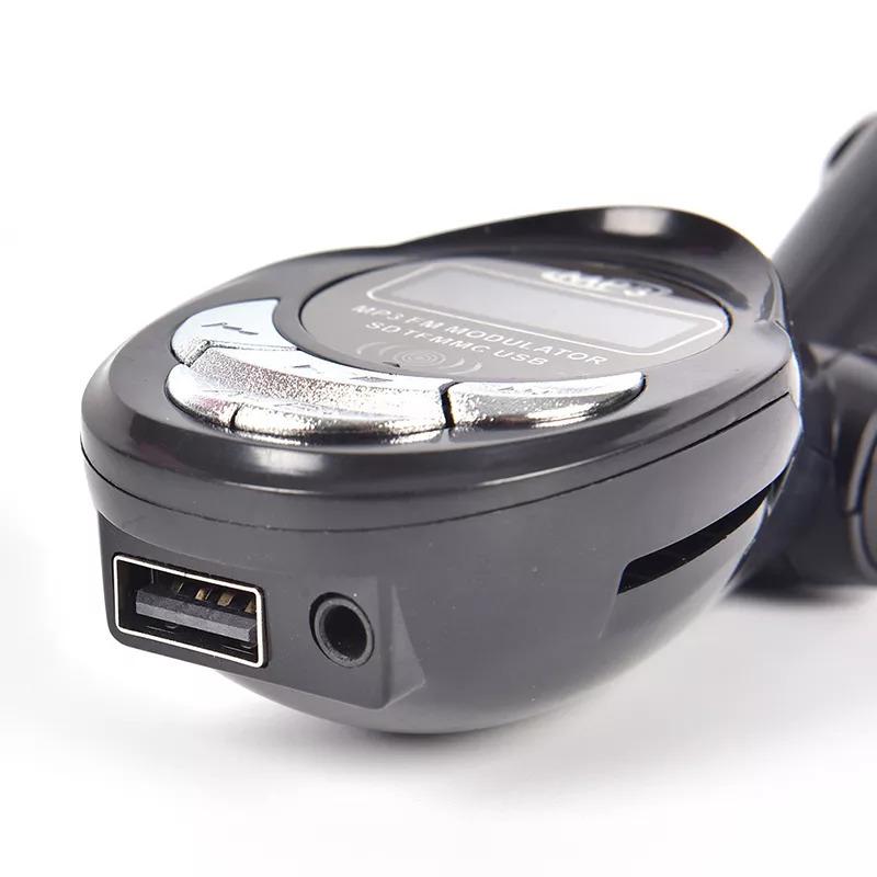 1pcワイヤレスfmトランスミッタ車mp3音楽プレーヤー最 Usb 激安単価で Sd Cd Mmcリモートxrc車スタイリングmp3プレーヤー
