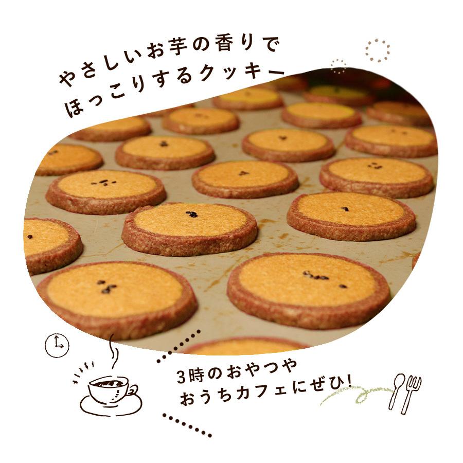 安納芋のほんのり香るクッキー24枚入 ギフト のし 人気 スイーツ 内祝 誕生日 出産 結婚 お菓子 洋菓子 和菓子 お土産 母の日 御歳暮 お歳暮 Anc24 Sweets Factory Cerise 通販 Yahoo ショッピング