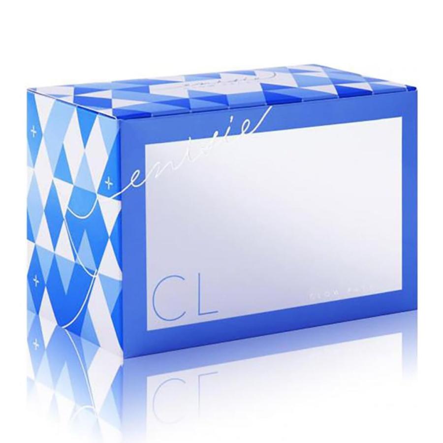 enisie エニシー グローパック CL+ 炭酸パック フェイスパック 10回分