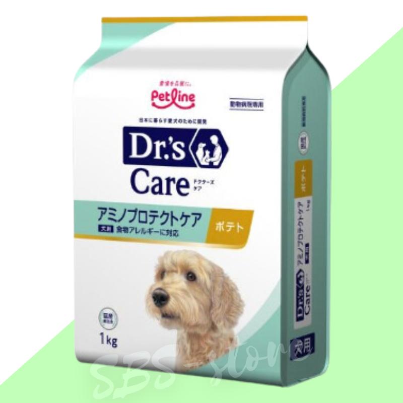 ペットライン ドクターズケア 犬 アミノプロテクトケア ポテト 1kg