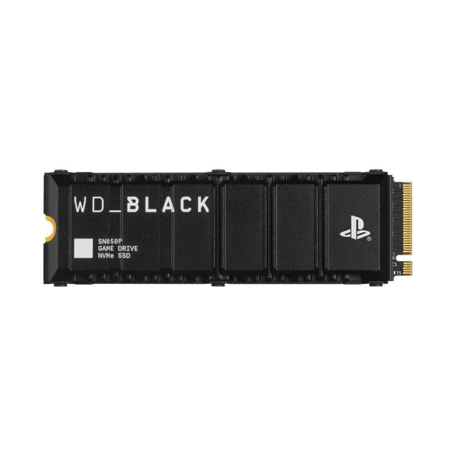 Western Digital（ウエスタンデジタル） 内蔵SSD 4TB PS5公式