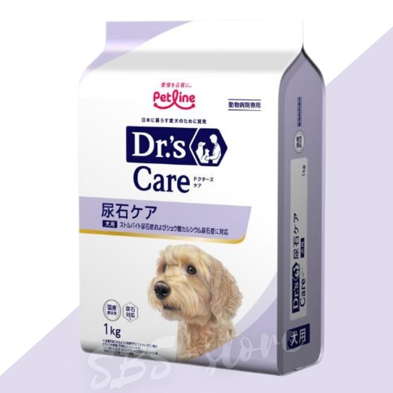 ペットライン ドクターズケア 犬 尿石ケア 1kg リニューアル : SBS
