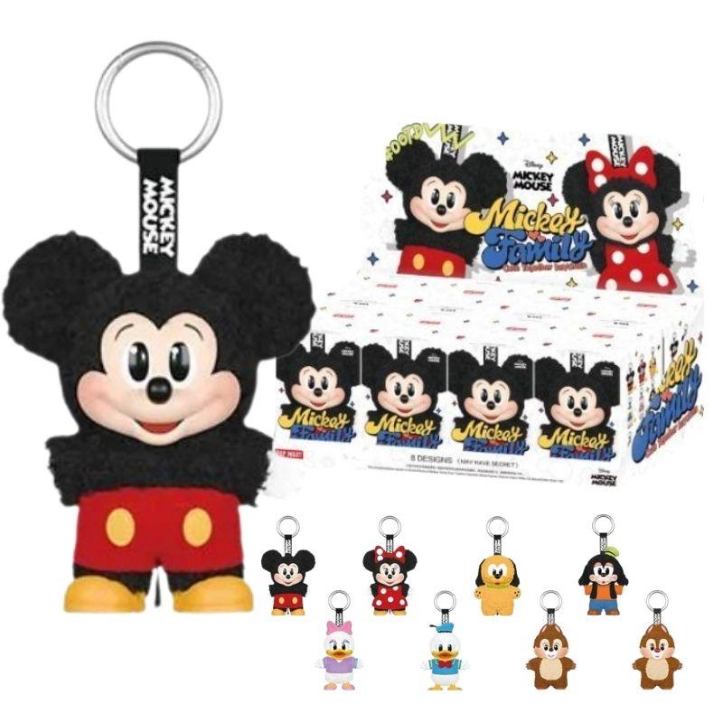 POP MART（ポップマート） POP MART Mickey Family Cute Together