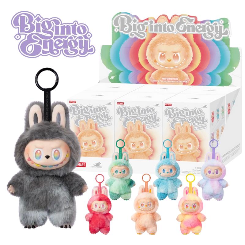 POP MART THE MONSTERS ラブブエナジー6種類セット POP MART THE MONSTERS ラブブ エナジー 6種類セット POP MART THE