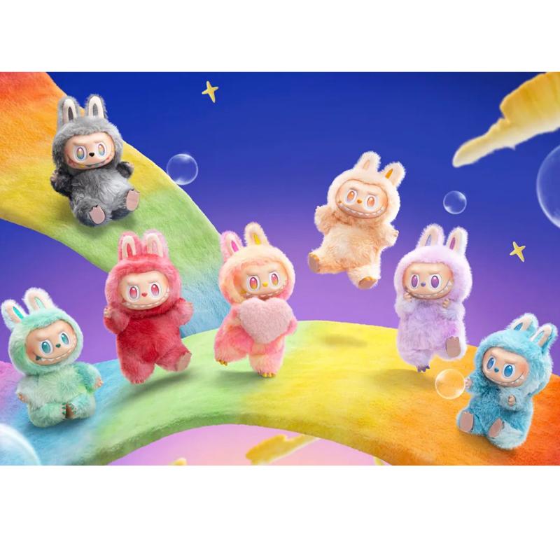 ぬいぐるみ POPMART LABUBU Big into Energy BOX POP MART（ポップマート） THE MONSTERS Big into Energy ラブブ