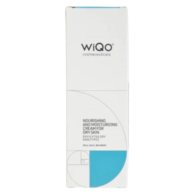 WIQo ワイコ 保湿ナリシングクリーム 50ml wiqo 乾燥肌 ハリ 基礎化粧品 新パッケージ｜yckey-store｜03