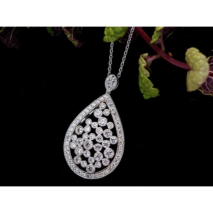 新品　激安！ハート&キューピッド　一粒ダイヤモンド　pt900/850ネックレス 楽天市場】ダイヤモンド ネックレス 一粒 ハート＆キューピッド