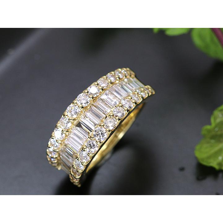 ギフト応援プライス バケットダイヤ&ラウンドダイヤ合計2.00ct ギフト応援プライス バケットダイヤ&ラウンドダイヤ合計2.00ct