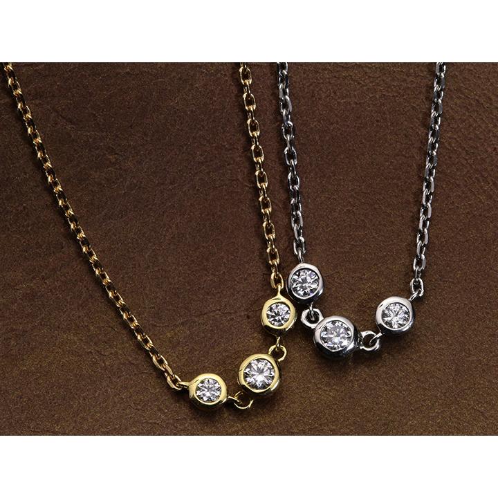 H&C ハート＆キューピット ダイヤモンド0.62ct PTステーション