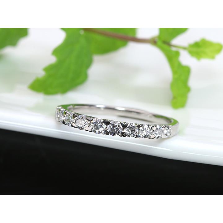 H&C ハート＆キューピット ダイヤモンド0.50ct PT900リング・指輪 