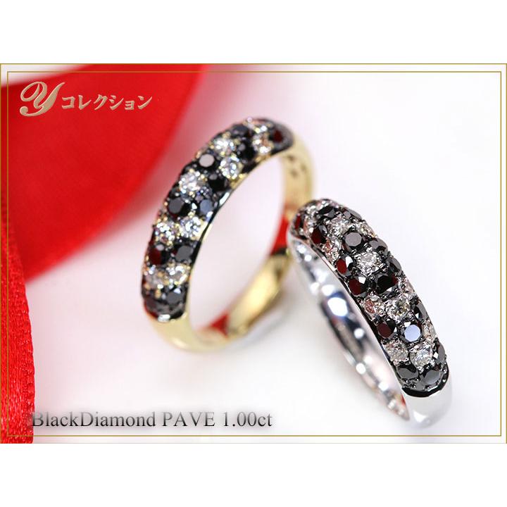 ブラックダイヤモンドの中に花咲く無色ダイヤのフラワー・びっしり  