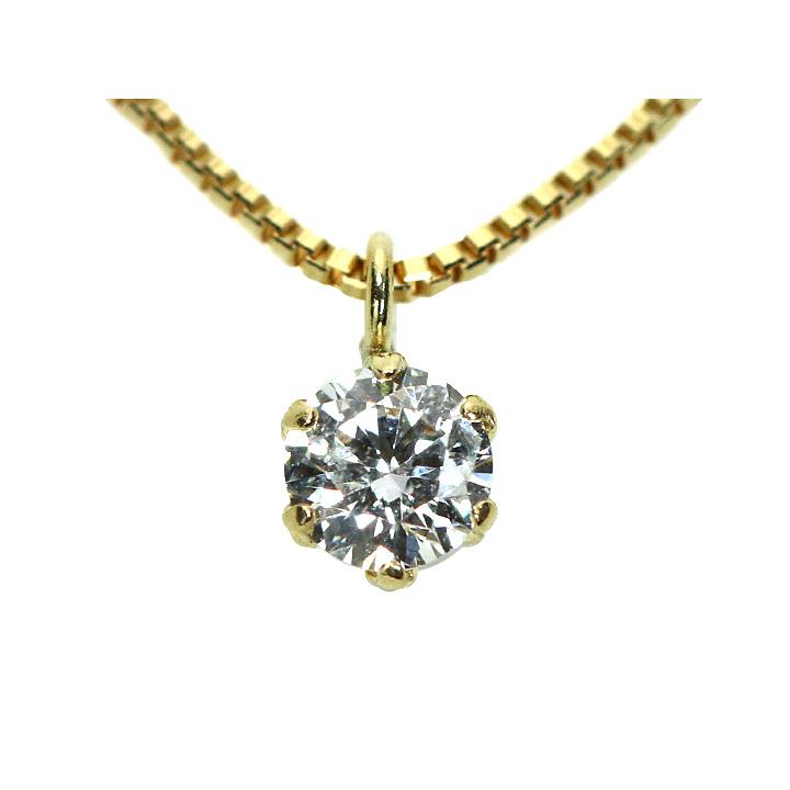 K18ダイヤモンドプチネックレス K18・ダイヤモンドプチクロスペンダント – ex'position