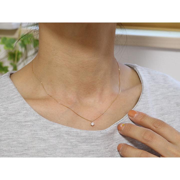 ギフト応援プライス 定番ジュエリー・ダイヤモンド0.4ct K18 ギフト応援プライス 定番ジュエリー・ダイヤモンド0.4ct K18
