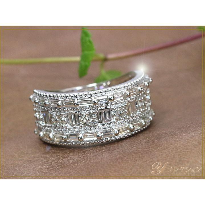 ダイヤモンド1カラット PT900プラチナリング 指輪 普段使いしやすい1.00ctのダイヤリング （各地金素材対応可能）受注品/ : 25779 :  拘りジュエリーYコレクション - 通販 - Yahoo!ショッピング