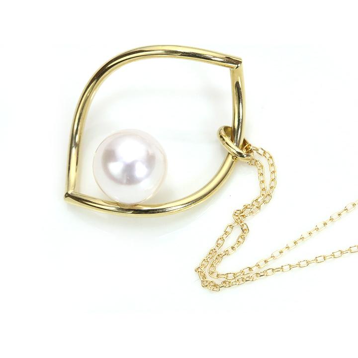 アコヤパール あこや真珠 ベビーパール8.0-8.5ミリ シンプル一珠