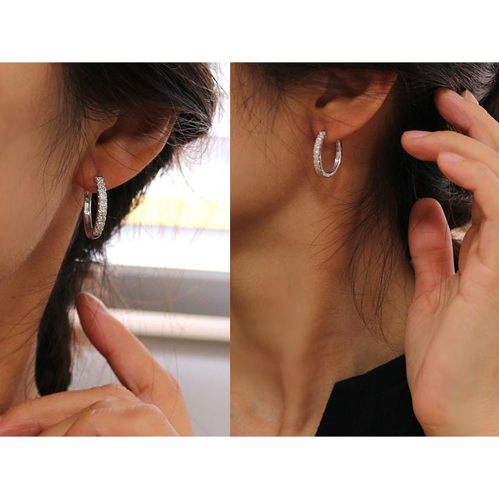 ダイヤモンドがずらり 角ダイヤ 合計1.00ct 1カラット しっかりとした  